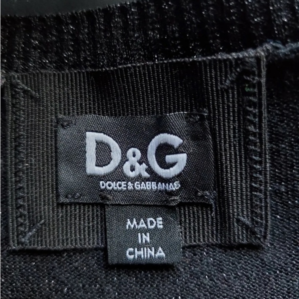 D&G striped sweater‎ - Picture 6 of 9